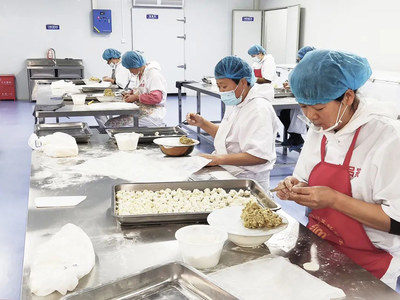 看！非遺+年味 “小餃子”的傳承與發展在人事勞動代理服務中的角色