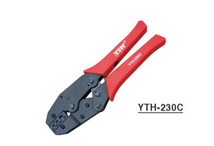 YTH-230C壓接鉗 專業高效的棘輪壓線工具選購與使用指南