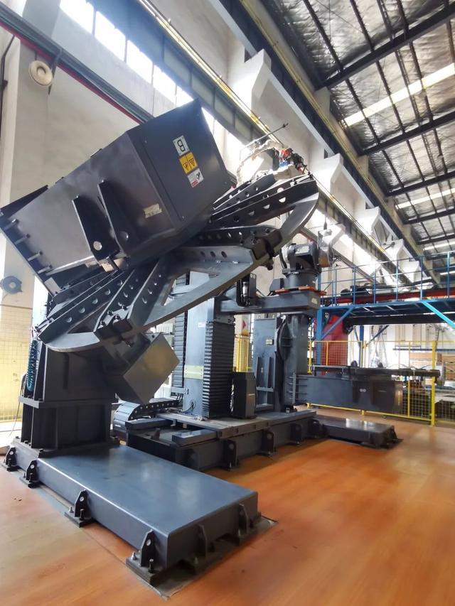 產值和利潤年均增長超20%,松江這家企業為大國重器量身定制設備